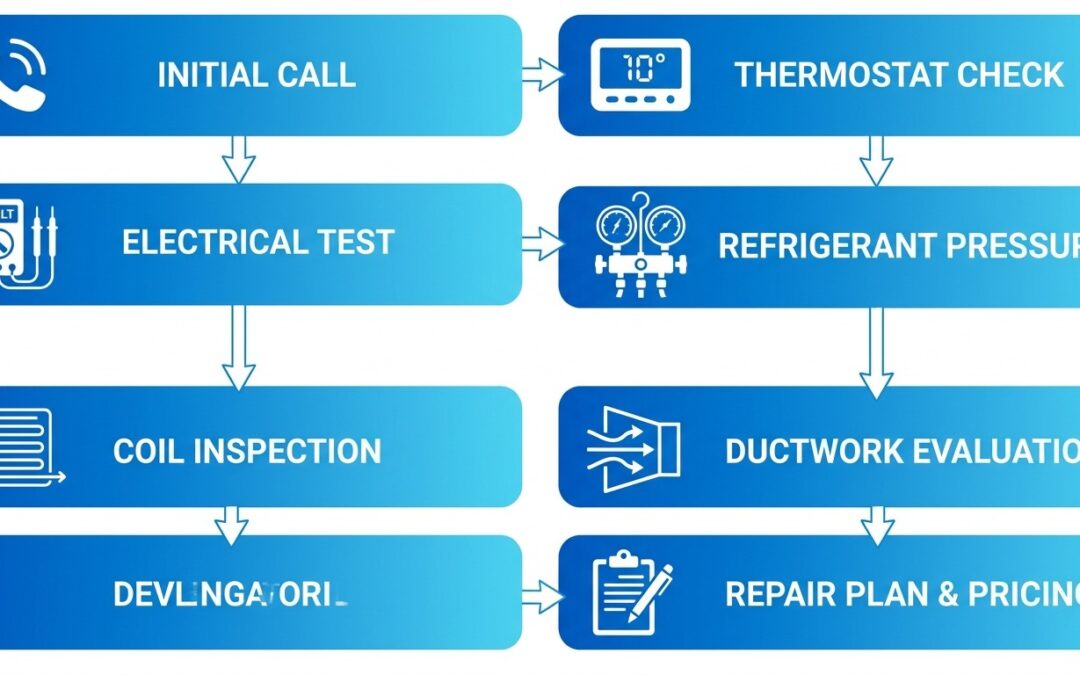 AC Repair Dallas Tx