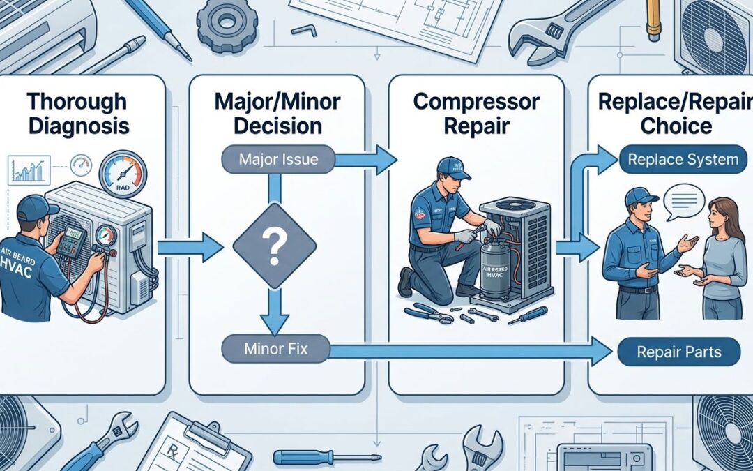 Air Conditioning Repair Fort Worth
