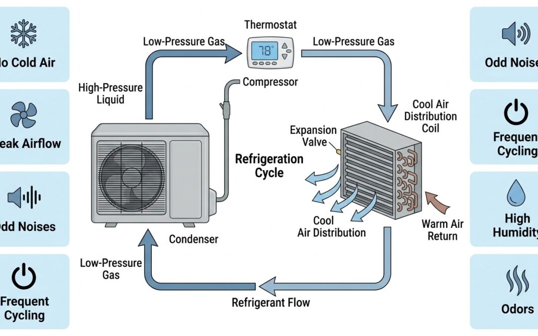 Air Conditioning Repair Dallas Tx