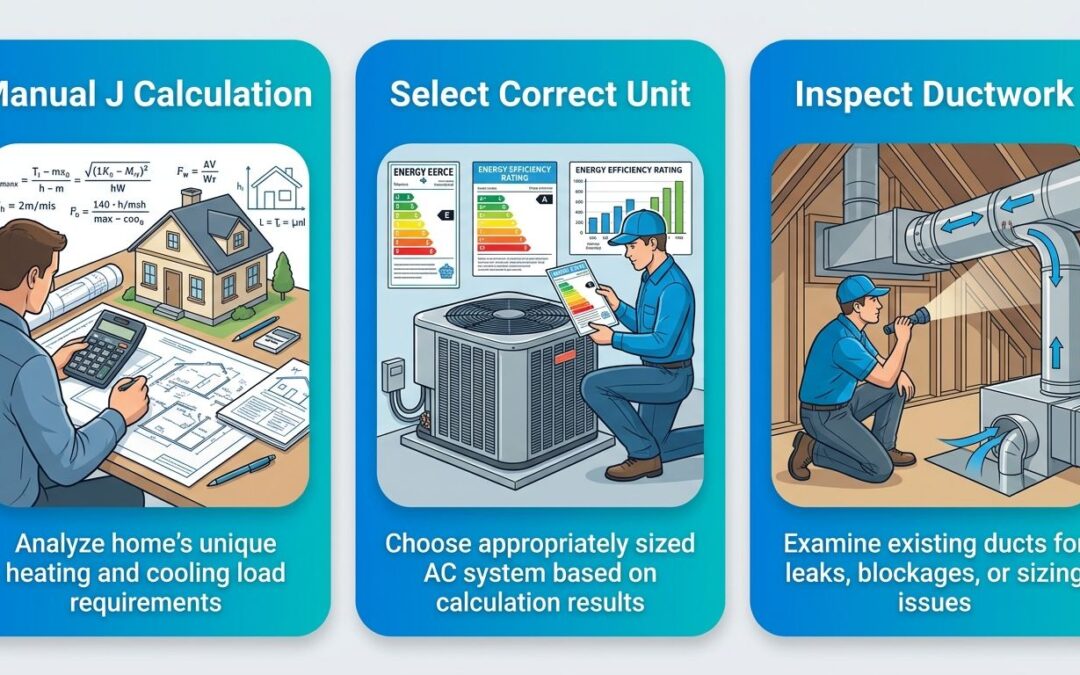 AC Installation Dallas Tx