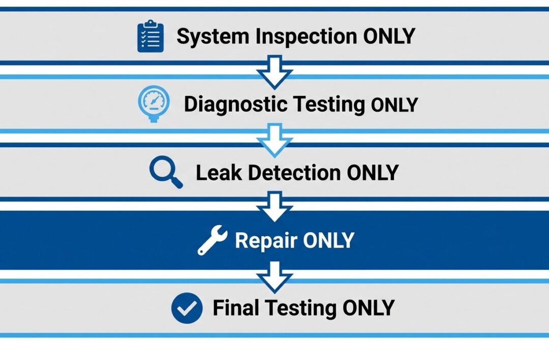 Air Conditioning Repair Arlington Texas