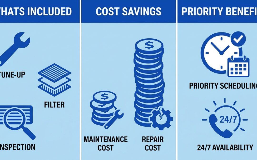 Air Conditioning Companies Dallas