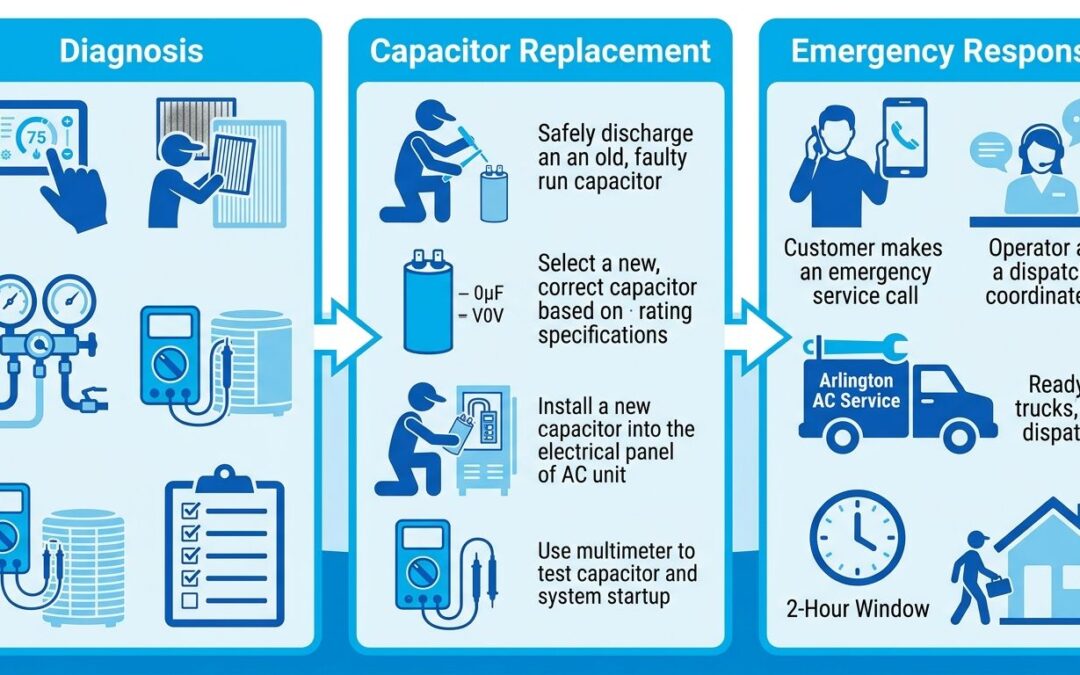 Air Conditioning Repair Arlington TX